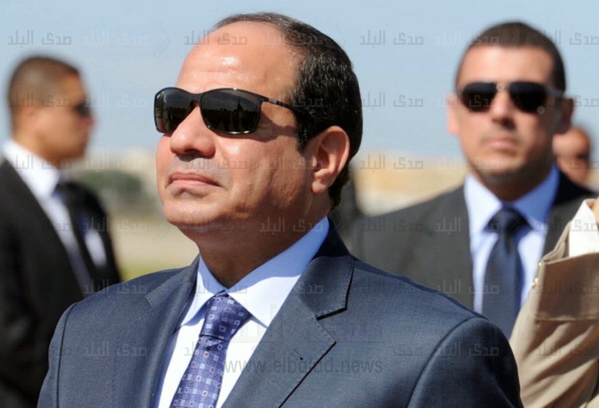 السيسى