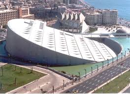 مكتبة الاسكندرية مكتبة الاسكندرية