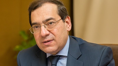 المهندس طارق الملا وزير البترول والثروة المعدنية