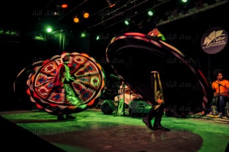 عامر التوني يشعل ساقية الصاوي عامر التوني يشعل ساقية الصاوي
