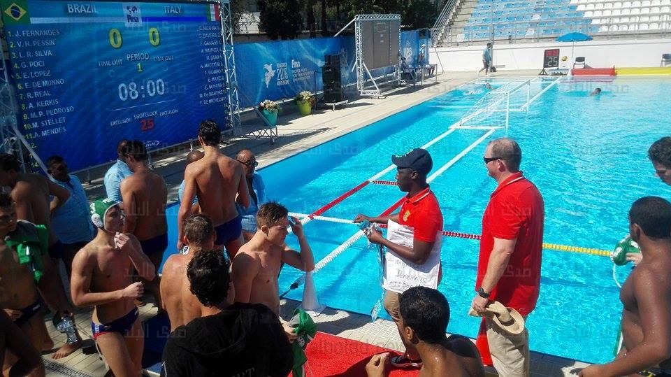 منتخب مصر لكرة الماء