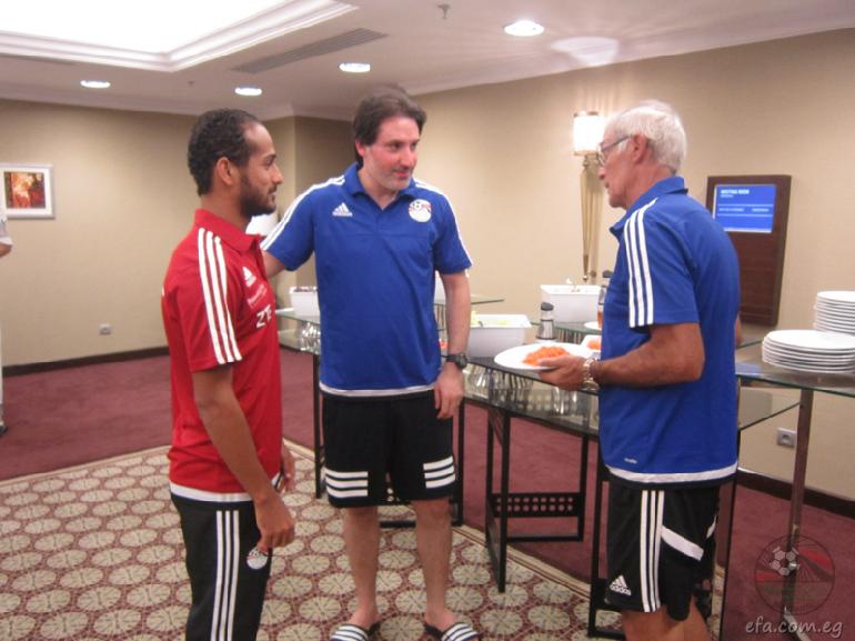 صورة من الحدث