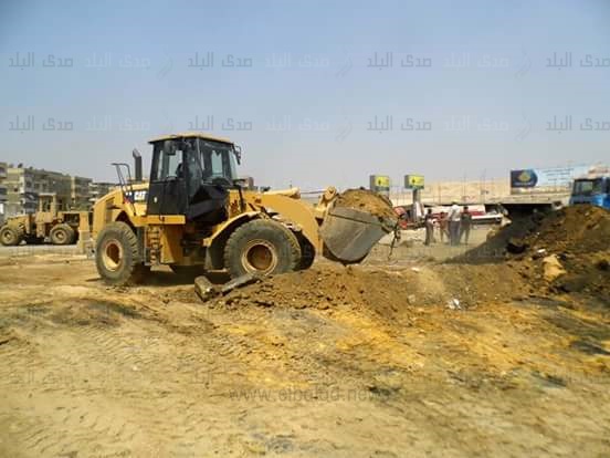 خلال حملة اخلاء " الكندي" خلال حملة اخلاء " الكندي"