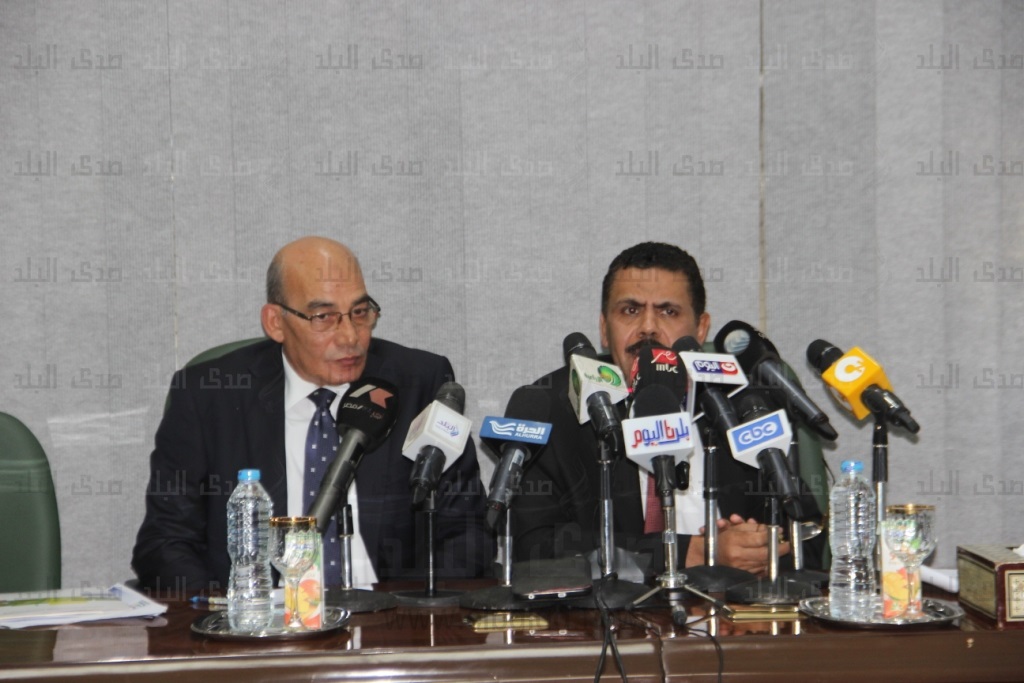 مؤتمر إعلان أسباب منع دخول فطر الأرجوت مؤتمر إعلان أسباب منع دخول فطر الأرجوت