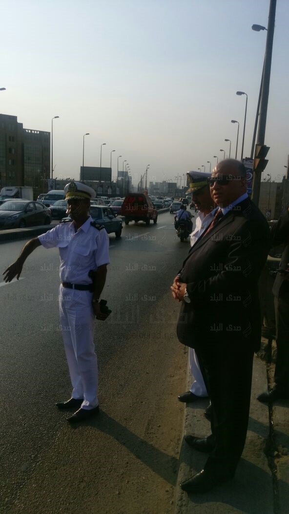 جانب من التفقد جانب من التفقد