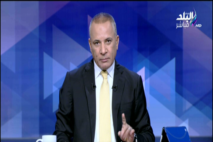 الإعلامي أحمد موسى