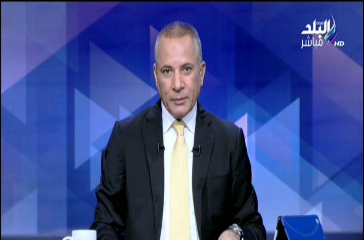 الإعلامي أحمد موسى