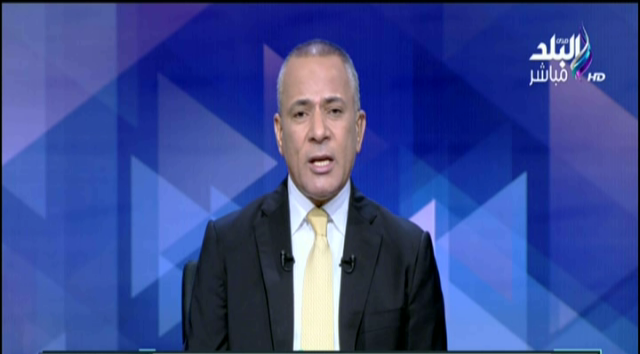الإعلامي أحمد موسى