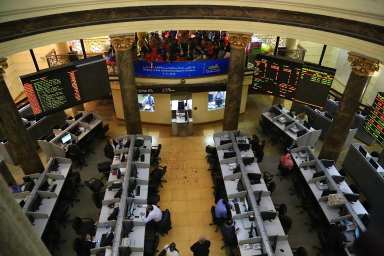 البورصة المصرية