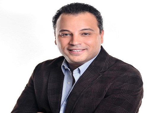  الفنان تامر عبد المنعم