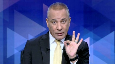 الإعلامي أحمد موسى الإعلامي أحمد موسى