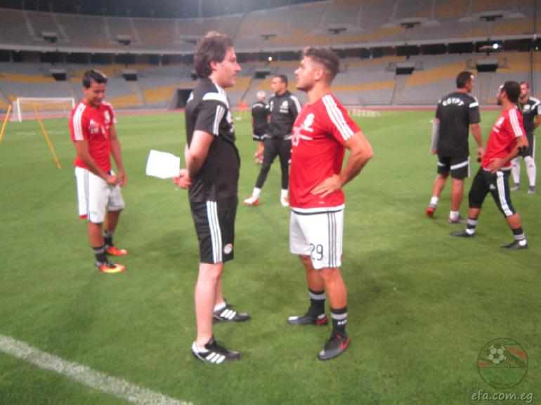 صورة من الحدث