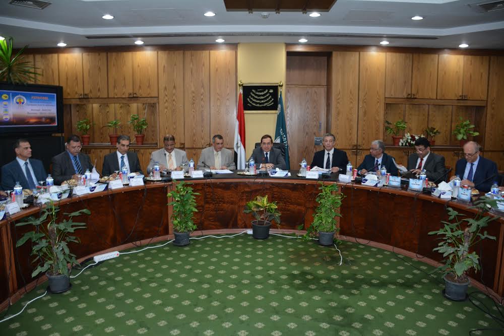 الجمعية العامة لشركة بترول بلاعيم "بتروبل "