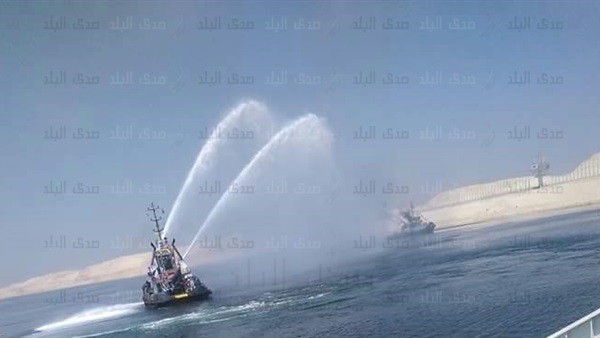 قناة السويس