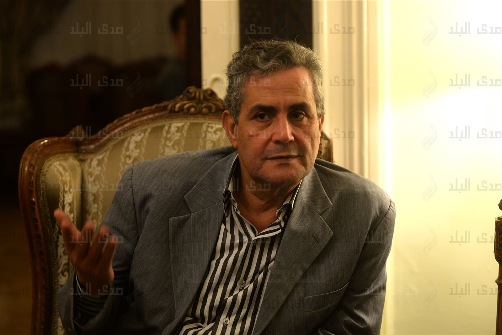 كمال مغيث