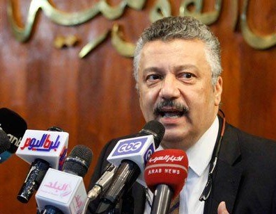  الدكتور شريف كامل شاهين