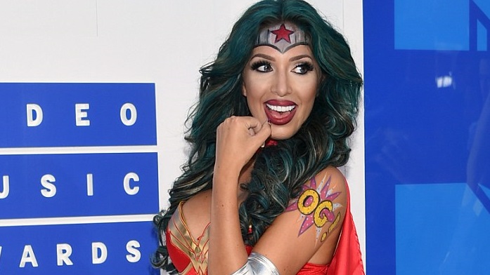 فرح أبراهام 