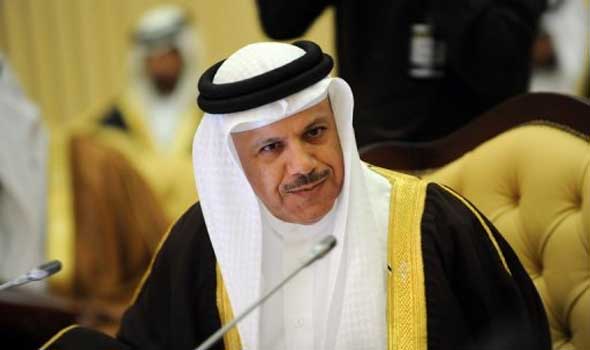 الأمين العام لمجلس التعاون لدول الخليج د.عبداللطيف بن راشد