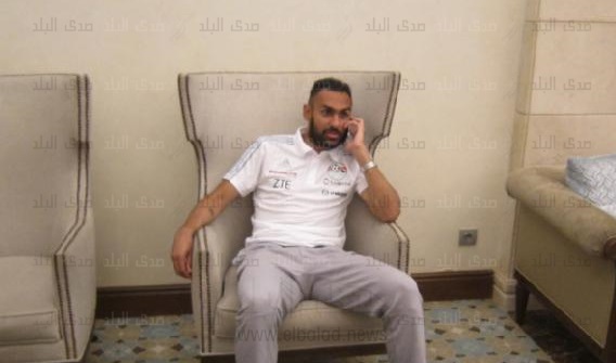 احمد المحمد لاعب هال سيتى