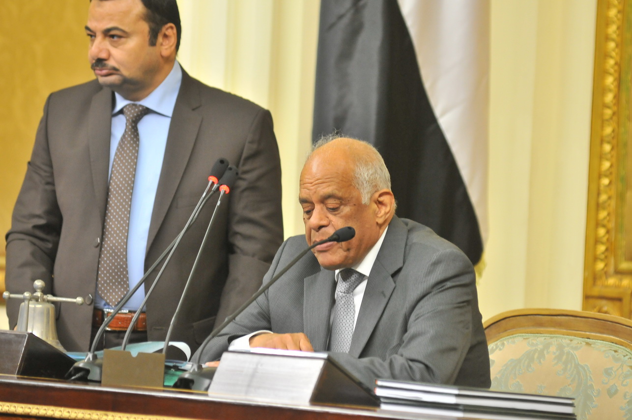 على عبدالعال على عبدالعال