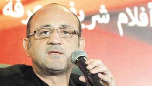 المخرج شريف عرفة