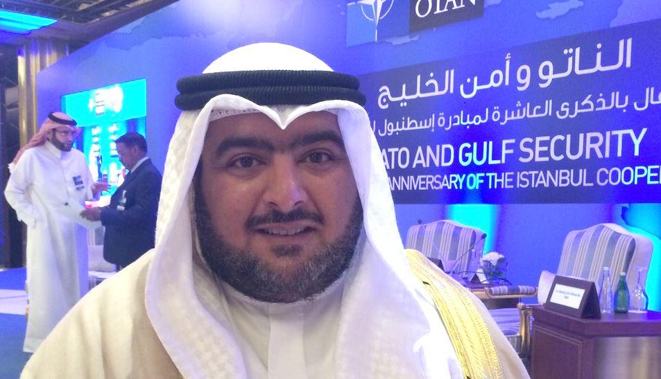 رئيس جهاز الأمن الوطني الكويتي الشيخ ثامر العلي رئيس جهاز الأمن الوطني الكويتي الشيخ ثامر العلي