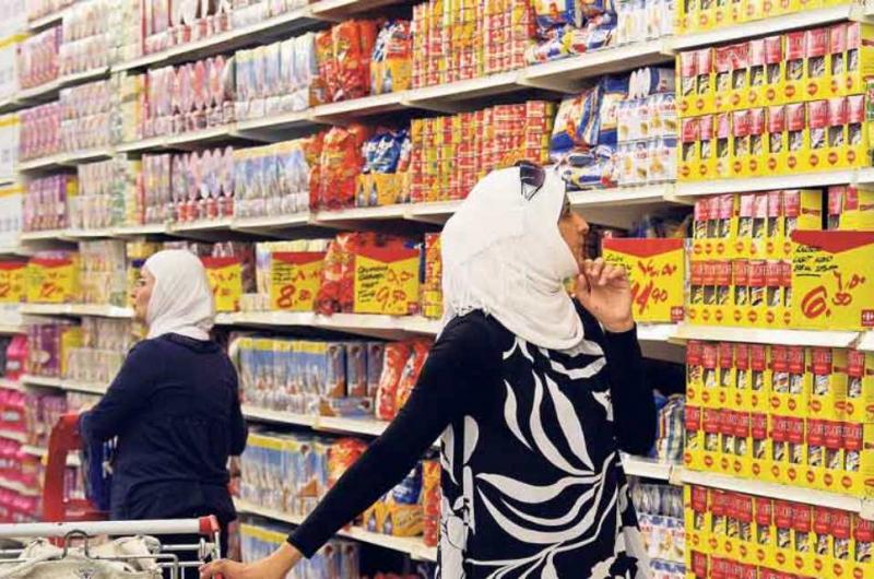 السلع الإستهلاكية بالأسواق السلع الإستهلاكية بالأسواق