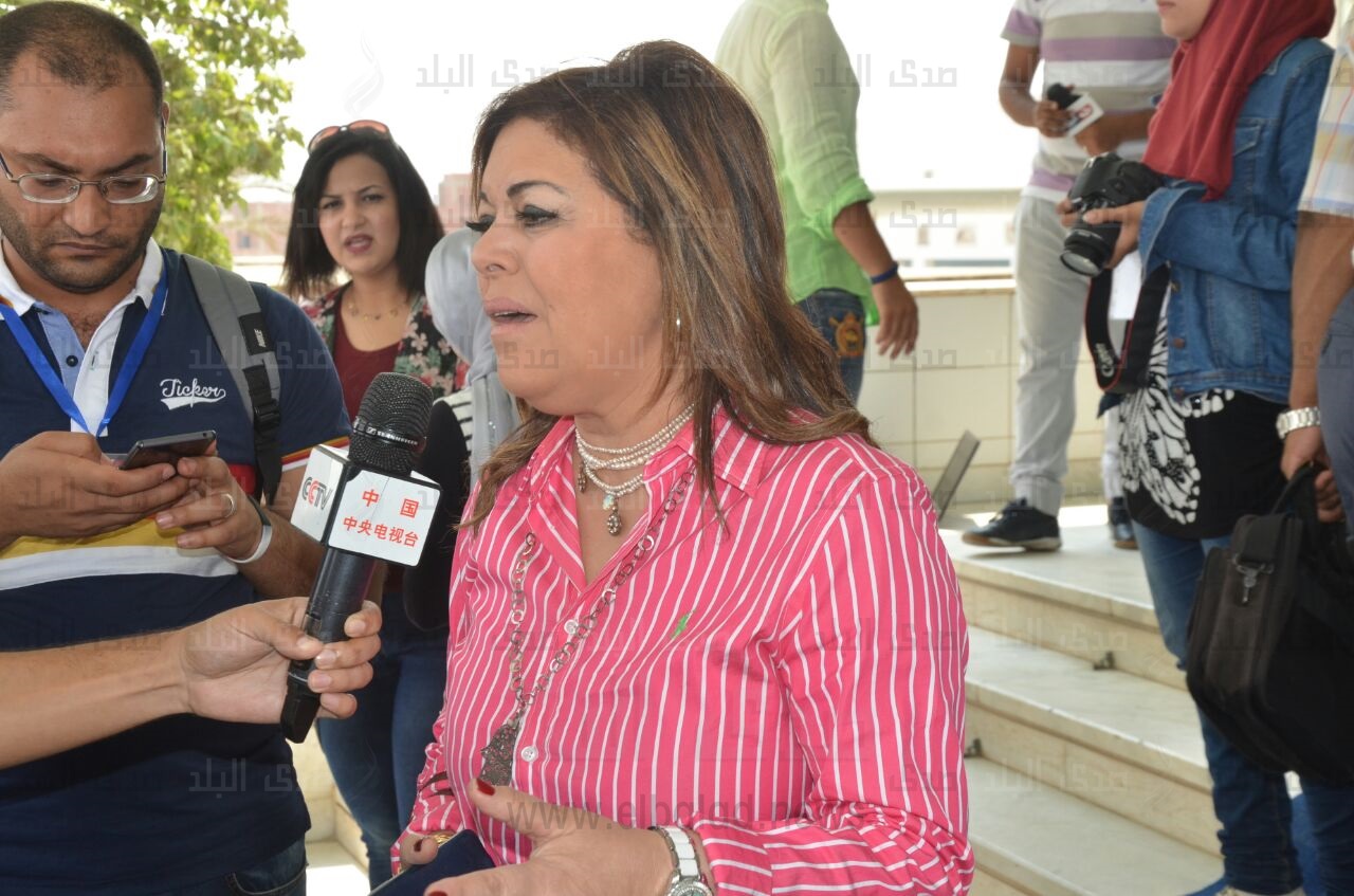 سحر الهوارى و حازم الهوارى