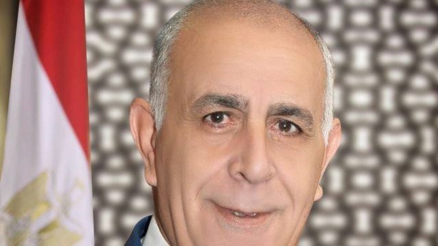 اللواء فيصل دويدار مدير أمن المنيا 