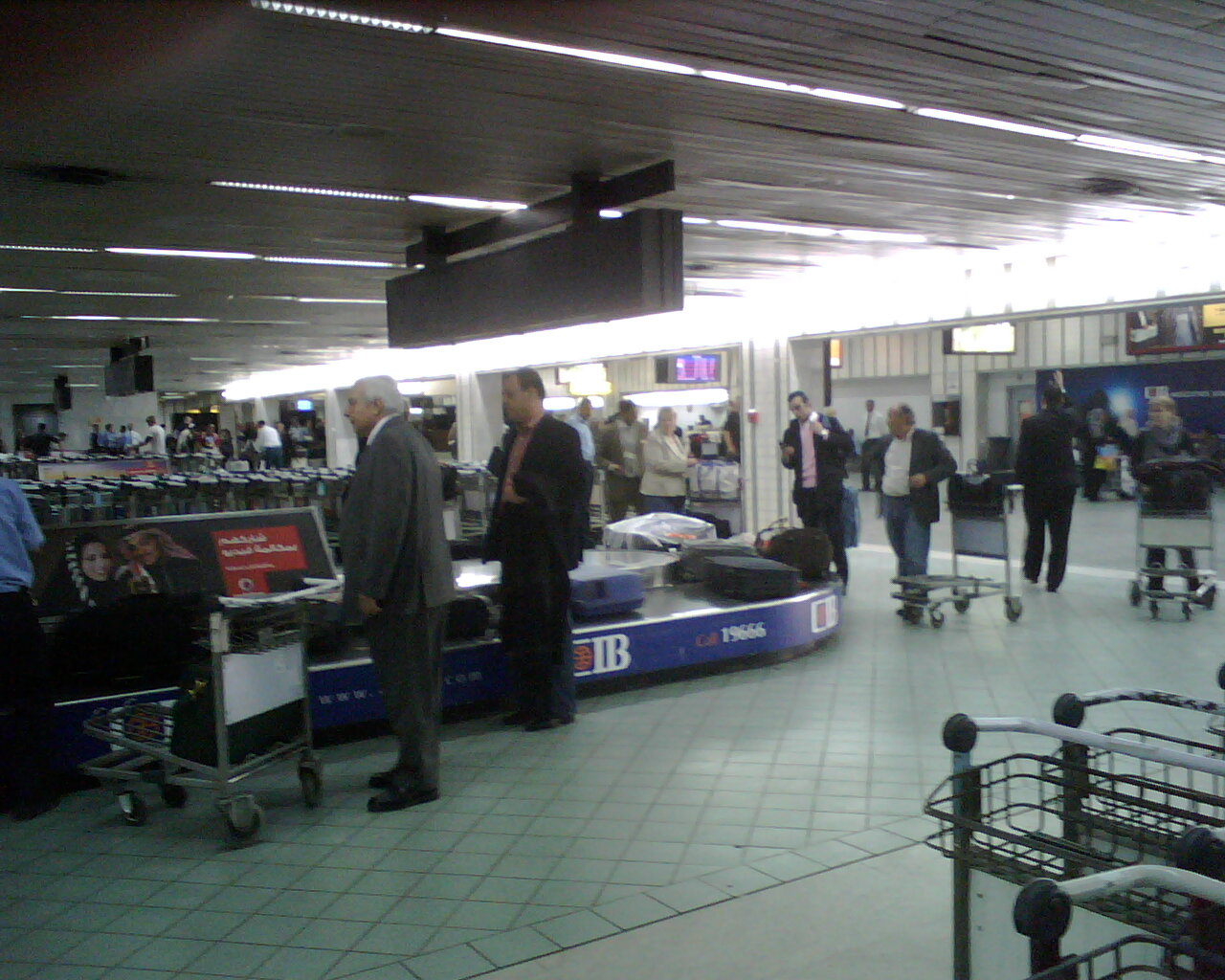 مطار القاهرة