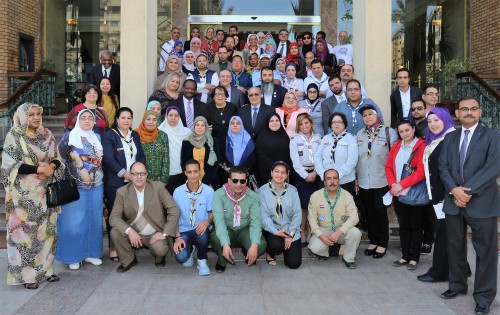 المجلس العربي للطفولة المجلس العربي للطفولة