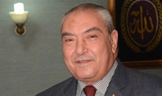 اللواء طارق نصر محافظ المنيا اللواء طارق نصر محافظ المنيا