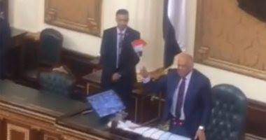 على عبد العال على عبد العال