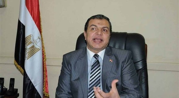 محمد سعفان وزير القوى العاملة محمد سعفان وزير القوى العاملة