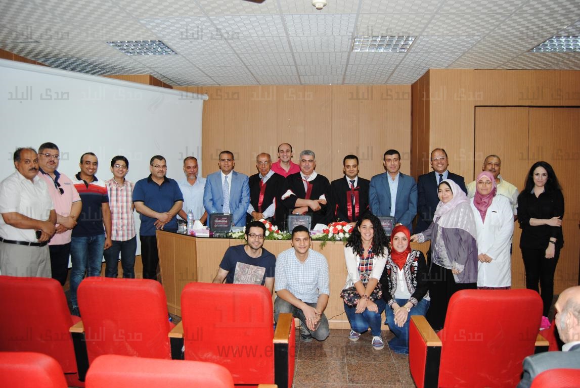رسالة دكتوراه بجامعة المنصورة رسالة دكتوراه بجامعة المنصورة