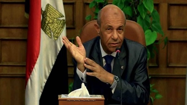 اللواء احمد تيمور 