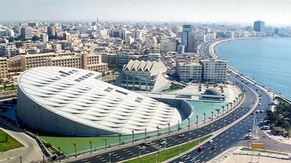 مكتبة الإسكندرية - أرشيف مكتبة الإسكندرية - أرشيف