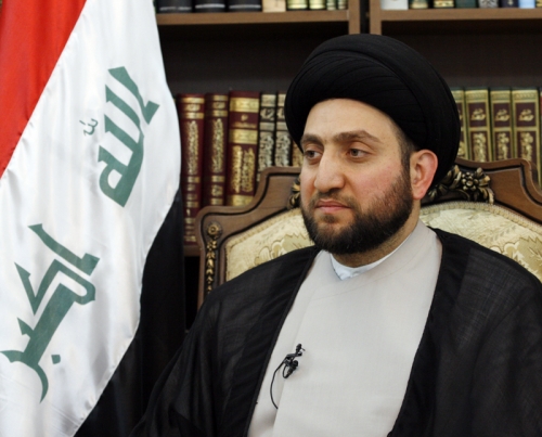 رئيس المجلس الأعلى الإسلامي العراقي، عمار الحكيم، رئيس المجلس الأعلى الإسلامي العراقي، عمار الحكيم،