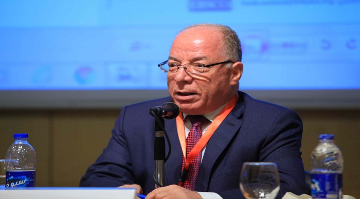 حلمي النمنم وزير الثقافة