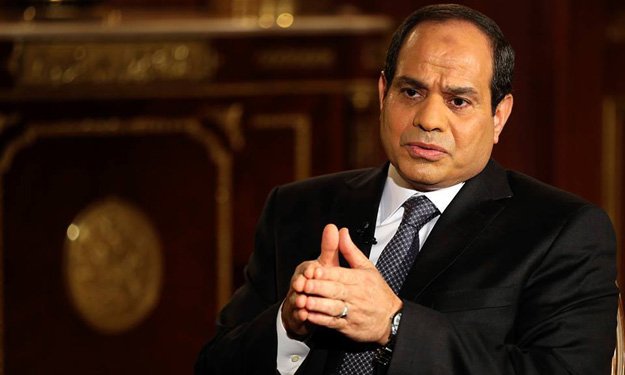  الرئيس السيسي 