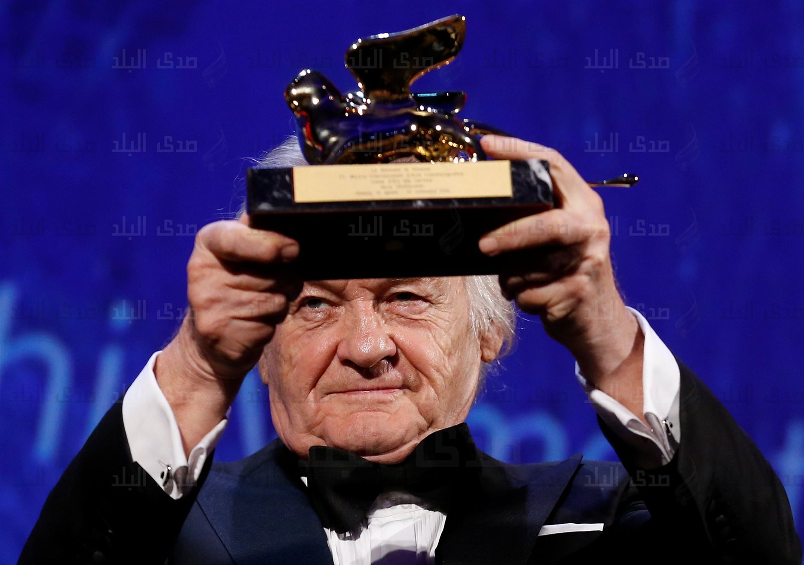 المخرج جيرزي سكوليموفسكي