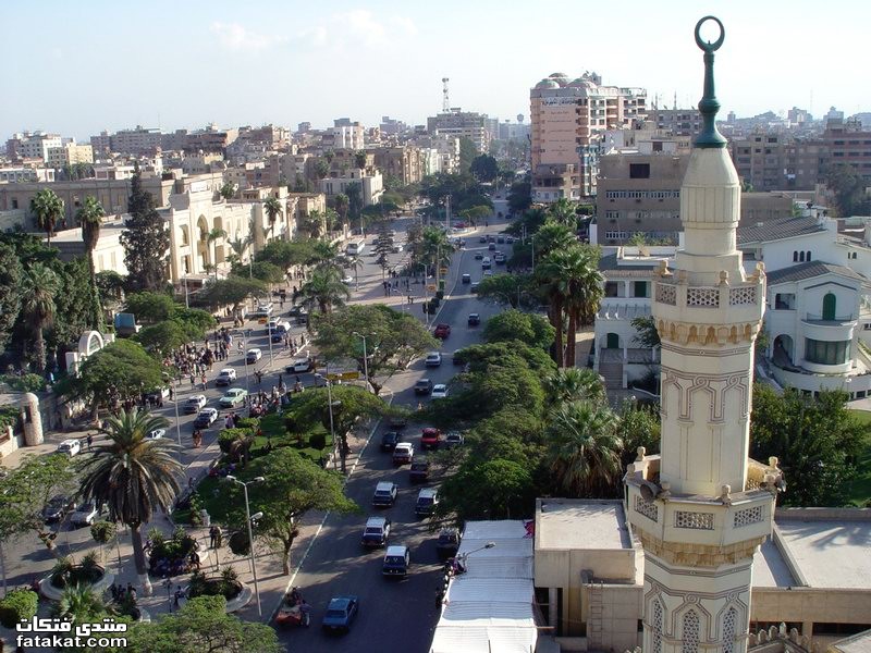 مدينة المحلة الكبرى مدينة المحلة الكبرى