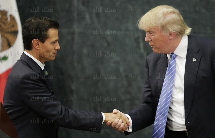 رئيس المكسيك لـ"ترامب" رئيس المكسيك لـ"ترامب"