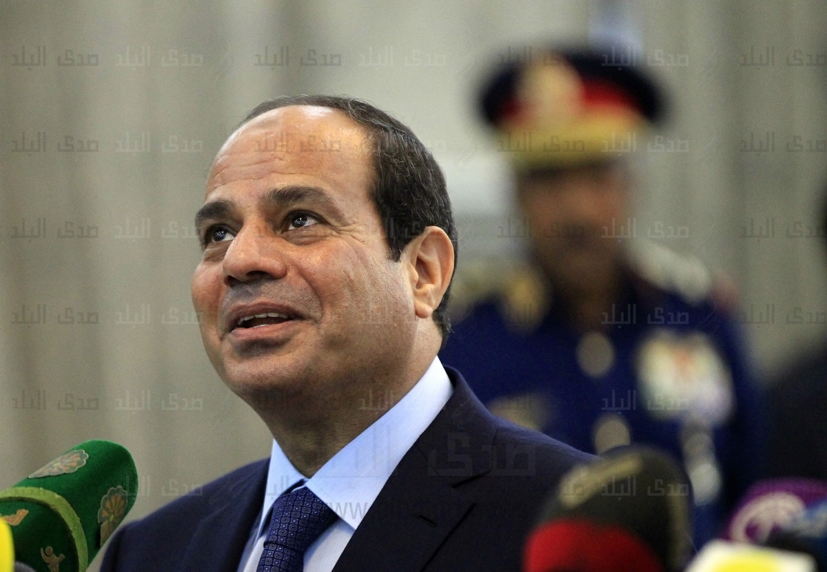السيسى