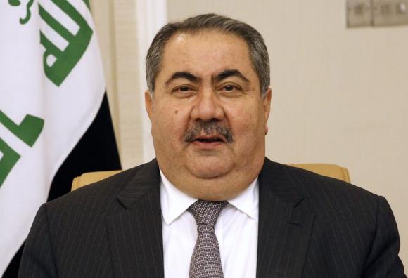 وزير المالية العرراقي هوشيار زيباري وزير المالية العرراقي هوشيار زيباري