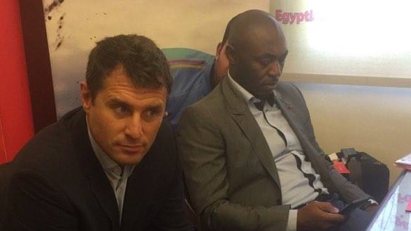 صورة من الحدث