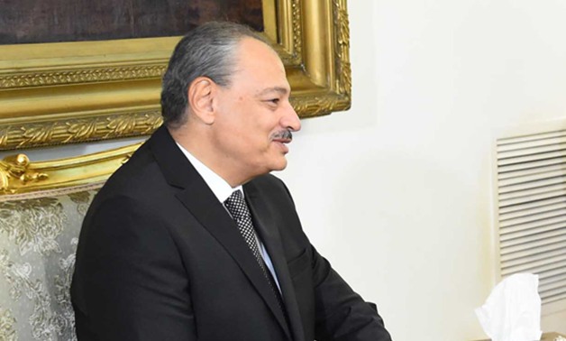 المستشار نبيل صادق النائب العام