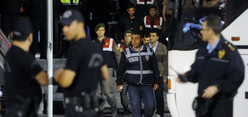 الأمن التركية يضبط انتحاريين اثنين في "غازي عنتاب"