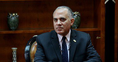 وزير الموارد المائية والري الدكتور محمد عبد العاطي وزير الموارد المائية والري الدكتور محمد عبد العاطي