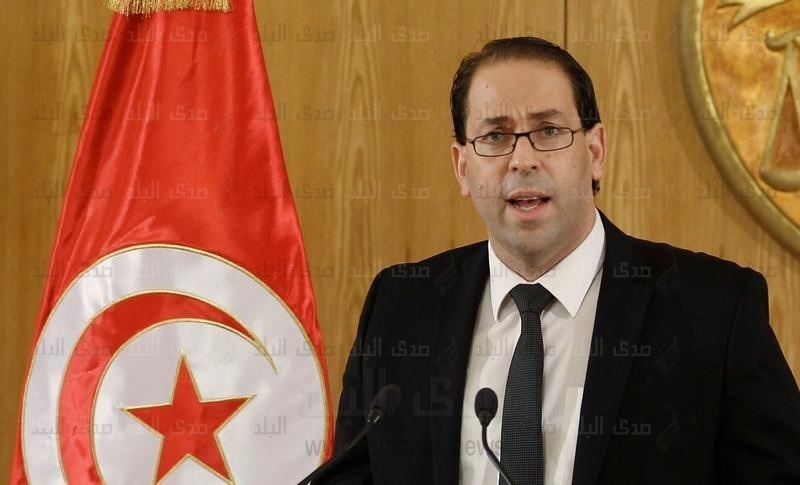 رئيس الوزراء التونسي المكلف يوسف الشاهد رئيس الوزراء التونسي المكلف يوسف الشاهد